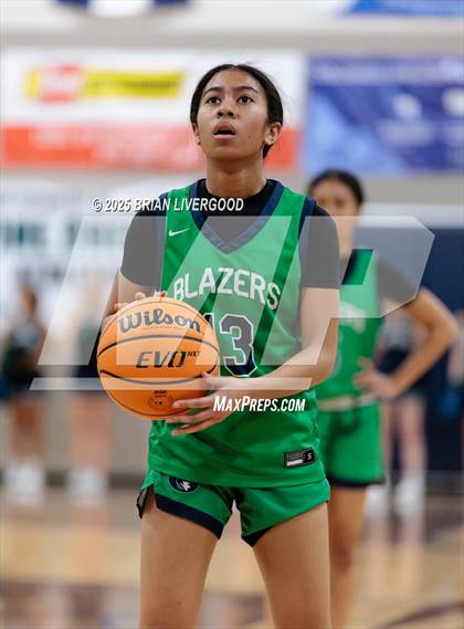 Thumbnail 3 in Pine Creek vs Overland (CHSAA 6A First Round) photogallery.