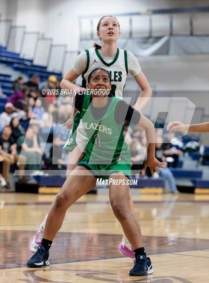 Thumbnail 3 in Pine Creek vs Overland (CHSAA 6A First Round) photogallery.