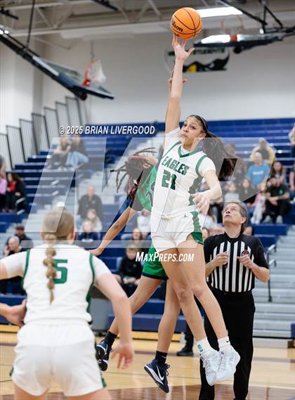 Thumbnail 1 in Pine Creek vs Overland (CHSAA 6A First Round) photogallery.