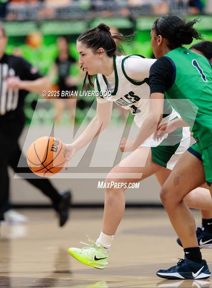 Thumbnail 2 in Pine Creek vs Overland (CHSAA 6A First Round) photogallery.