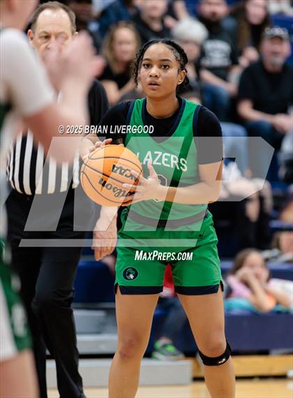 Thumbnail 1 in Pine Creek vs Overland (CHSAA 6A First Round) photogallery.
