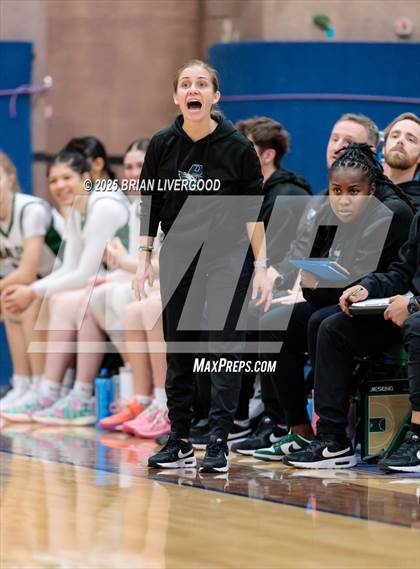 Thumbnail 2 in Pine Creek vs Overland (CHSAA 6A First Round) photogallery.