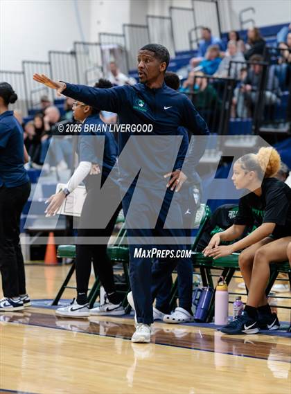 Thumbnail 1 in Pine Creek vs Overland (CHSAA 6A First Round) photogallery.