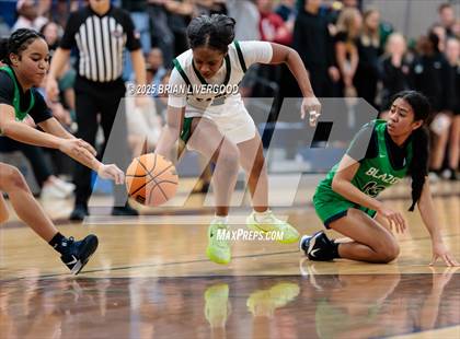 Thumbnail 2 in Pine Creek vs Overland (CHSAA 6A First Round) photogallery.