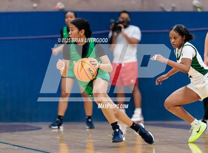 Thumbnail 2 in Pine Creek vs Overland (CHSAA 6A First Round) photogallery.