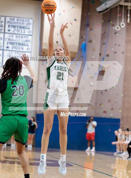 Thumbnail 2 in Pine Creek vs Overland (CHSAA 6A First Round) photogallery.