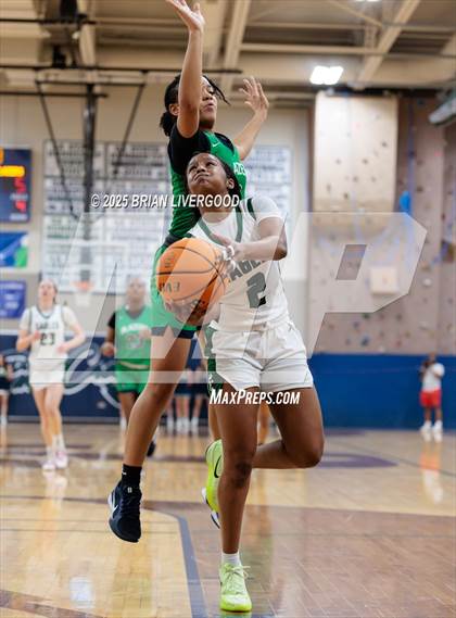 Thumbnail 2 in Pine Creek vs Overland (CHSAA 6A First Round) photogallery.