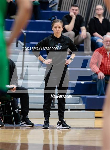 Thumbnail 1 in Pine Creek vs Overland (CHSAA 6A First Round) photogallery.