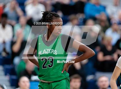 Thumbnail 2 in Pine Creek vs Overland (CHSAA 6A First Round) photogallery.