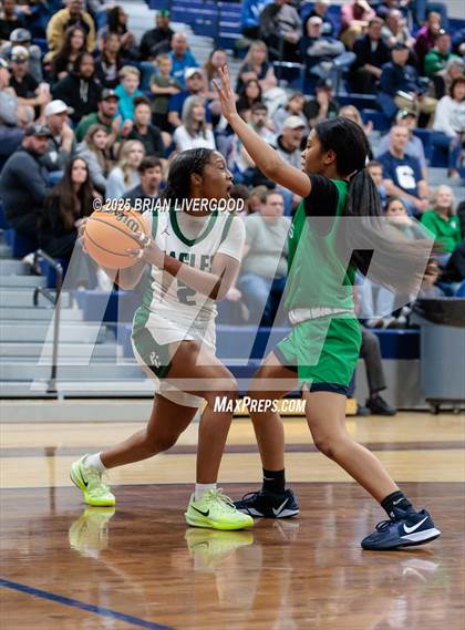 Thumbnail 3 in Pine Creek vs Overland (CHSAA 6A First Round) photogallery.