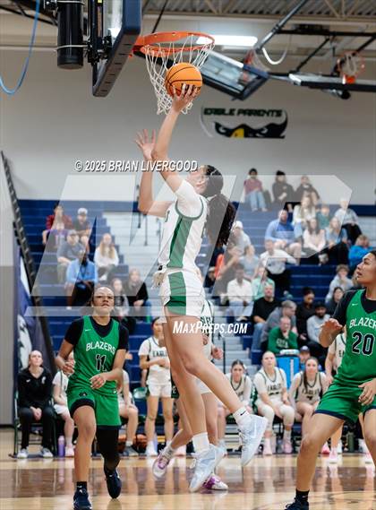 Thumbnail 1 in Pine Creek vs Overland (CHSAA 6A First Round) photogallery.