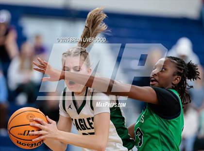 Thumbnail 3 in Pine Creek vs Overland (CHSAA 6A First Round) photogallery.