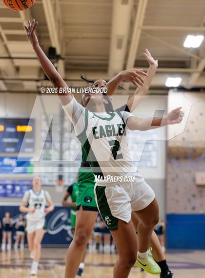 Thumbnail 1 in Pine Creek vs Overland (CHSAA 6A First Round) photogallery.