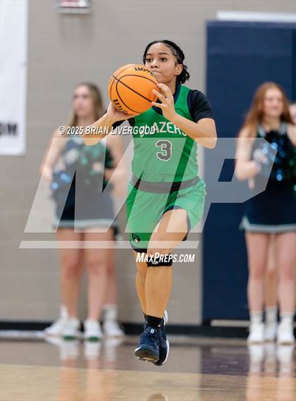 Thumbnail 1 in Pine Creek vs Overland (CHSAA 6A First Round) photogallery.
