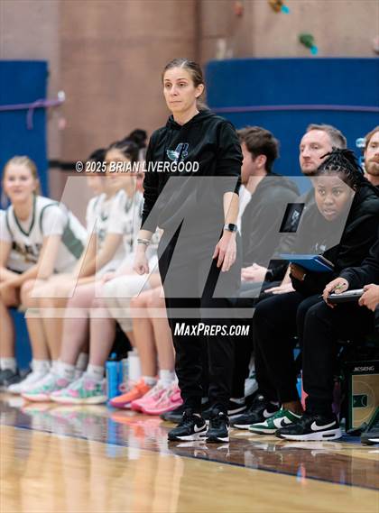 Thumbnail 3 in Pine Creek vs Overland (CHSAA 6A First Round) photogallery.