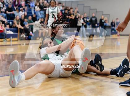 Thumbnail 2 in Pine Creek vs Overland (CHSAA 6A First Round) photogallery.