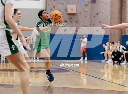 Thumbnail 3 in Pine Creek vs Overland (CHSAA 6A First Round) photogallery.