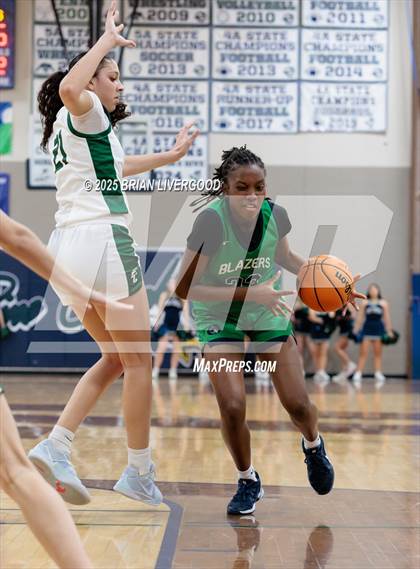 Thumbnail 1 in Pine Creek vs Overland (CHSAA 6A First Round) photogallery.