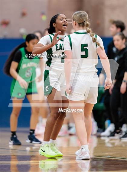 Thumbnail 2 in Pine Creek vs Overland (CHSAA 6A First Round) photogallery.