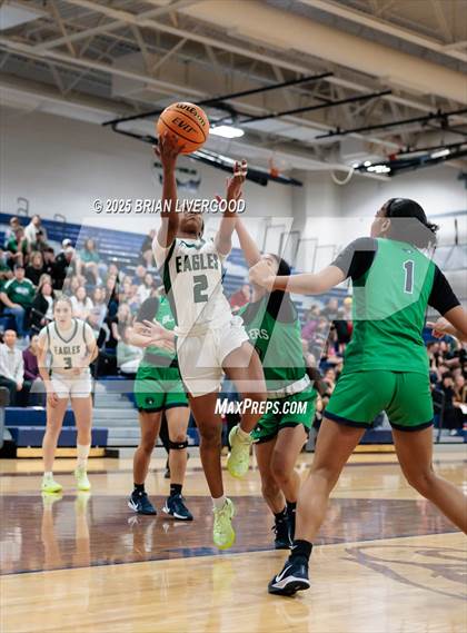 Thumbnail 2 in Pine Creek vs Overland (CHSAA 6A First Round) photogallery.