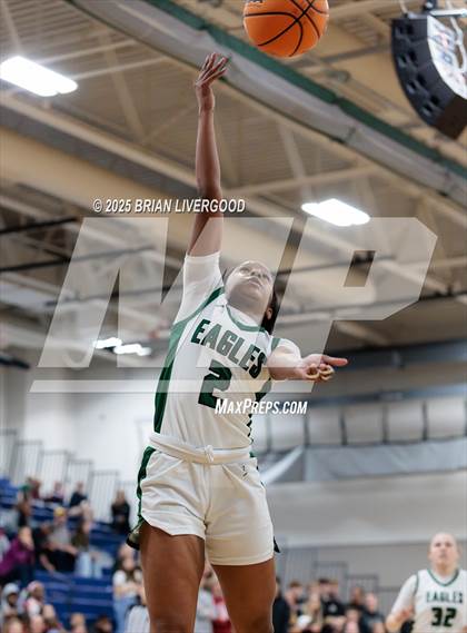 Thumbnail 1 in Pine Creek vs Overland (CHSAA 6A First Round) photogallery.