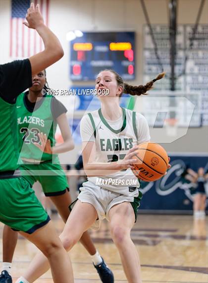 Thumbnail 2 in Pine Creek vs Overland (CHSAA 6A First Round) photogallery.