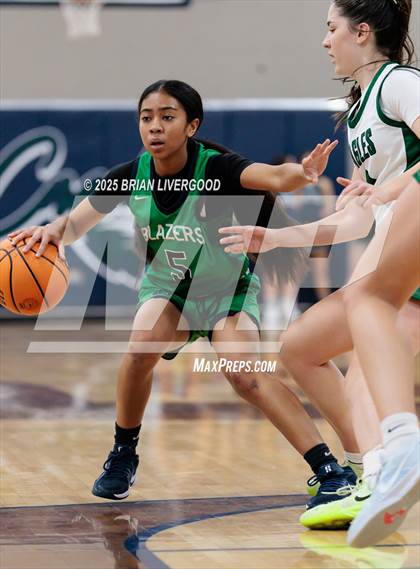 Thumbnail 3 in Pine Creek vs Overland (CHSAA 6A First Round) photogallery.