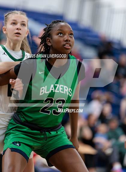 Thumbnail 1 in Pine Creek vs Overland (CHSAA 6A First Round) photogallery.
