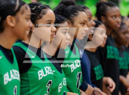 Thumbnail 2 in Pine Creek vs Overland (CHSAA 6A First Round) photogallery.