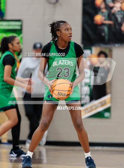Thumbnail 2 in Pine Creek vs Overland (CHSAA 6A First Round) photogallery.