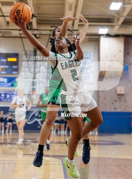 Thumbnail 3 in Pine Creek vs Overland (CHSAA 6A First Round) photogallery.
