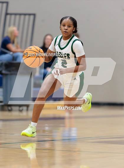 Thumbnail 1 in Pine Creek vs Overland (CHSAA 6A First Round) photogallery.