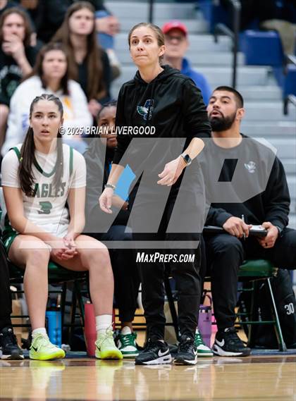 Thumbnail 1 in Pine Creek vs Overland (CHSAA 6A First Round) photogallery.