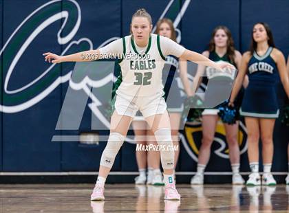 Thumbnail 2 in Pine Creek vs Overland (CHSAA 6A First Round) photogallery.