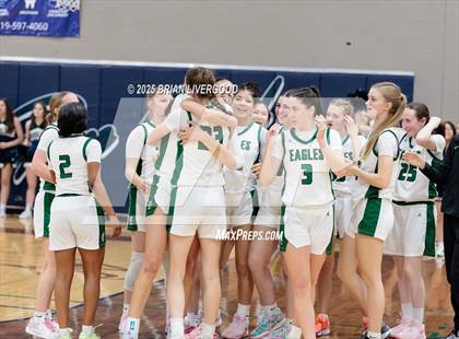 Thumbnail 2 in Pine Creek vs Overland (CHSAA 6A First Round) photogallery.
