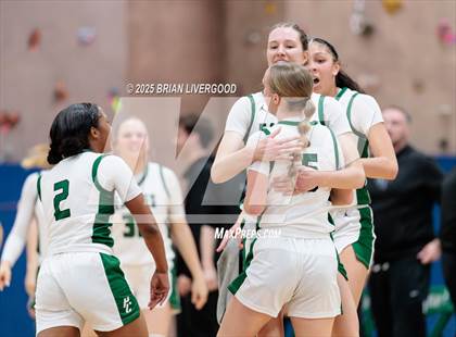 Thumbnail 3 in Pine Creek vs Overland (CHSAA 6A First Round) photogallery.