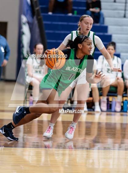 Thumbnail 2 in Pine Creek vs Overland (CHSAA 6A First Round) photogallery.