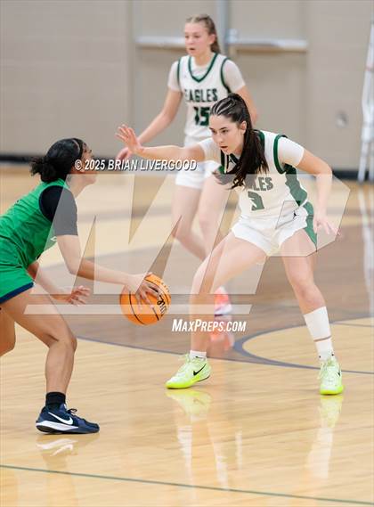 Thumbnail 3 in Pine Creek vs Overland (CHSAA 6A First Round) photogallery.