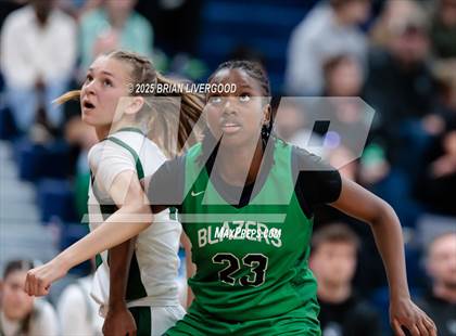 Thumbnail 1 in Pine Creek vs Overland (CHSAA 6A First Round) photogallery.