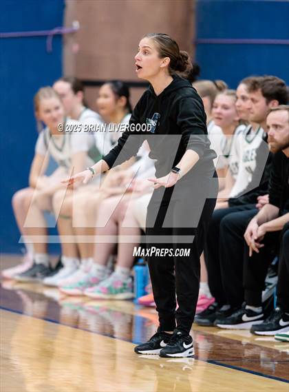 Thumbnail 2 in Pine Creek vs Overland (CHSAA 6A First Round) photogallery.