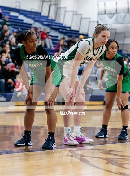 Thumbnail 2 in Pine Creek vs Overland (CHSAA 6A First Round) photogallery.