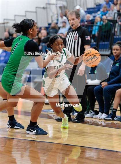 Thumbnail 3 in Pine Creek vs Overland (CHSAA 6A First Round) photogallery.