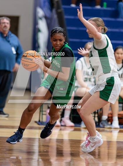 Thumbnail 3 in Pine Creek vs Overland (CHSAA 6A First Round) photogallery.