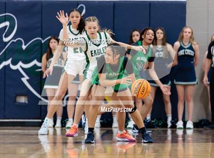 Thumbnail 3 in Pine Creek vs Overland (CHSAA 6A First Round) photogallery.