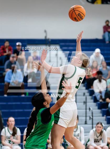 Thumbnail 1 in Pine Creek vs Overland (CHSAA 6A First Round) photogallery.