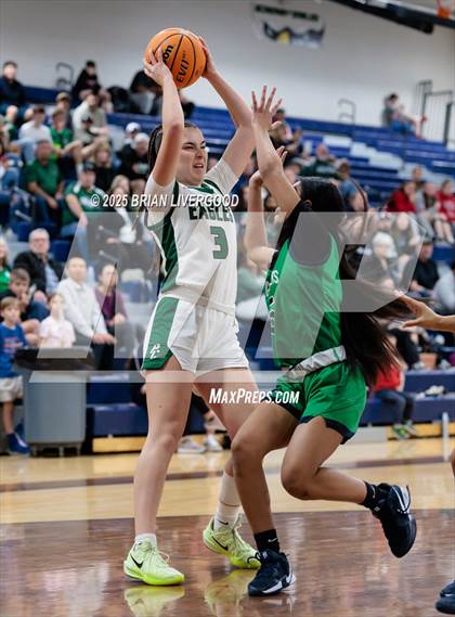Thumbnail 2 in Pine Creek vs Overland (CHSAA 6A First Round) photogallery.
