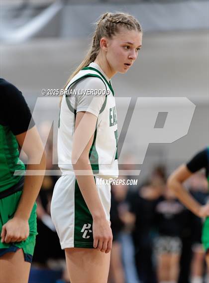 Thumbnail 1 in Pine Creek vs Overland (CHSAA 6A First Round) photogallery.