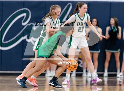 Thumbnail 2 in Pine Creek vs Overland (CHSAA 6A First Round) photogallery.