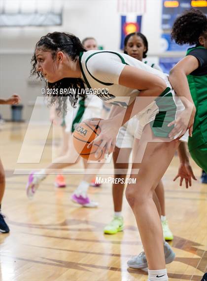 Thumbnail 1 in Pine Creek vs Overland (CHSAA 6A First Round) photogallery.