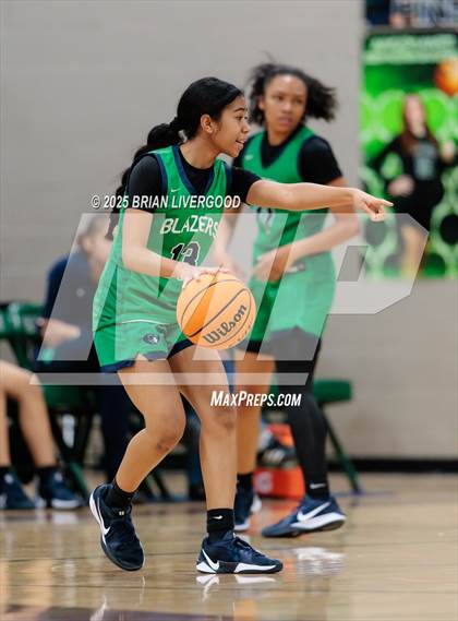 Thumbnail 3 in Pine Creek vs Overland (CHSAA 6A First Round) photogallery.